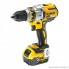 Аккумуляторная ударная дрель-шуруповерт DeWalt DCD 937 P2