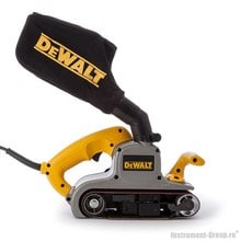 Ленточная шлифмашина DeWalt DWP 352 VS