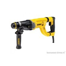 Перфоратор DeWalt D 25263 K