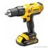 Аккумуляторная дрель-шуруповерт DeWalt DCD 776 C2