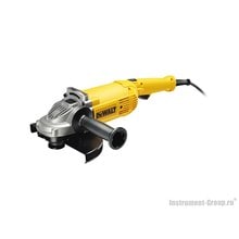 Угловая шлифмашина DeWalt DWE 490