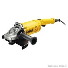 Угловая шлифмашина DeWalt DWE 492 S