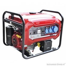 Генератор бензиновый Elitech БЭС 8000ЕАМ