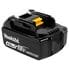 Аккумулятор тип BL1840 Makita 632С19-5 (18 В; 4 Ач; Li-ion) без упаковки