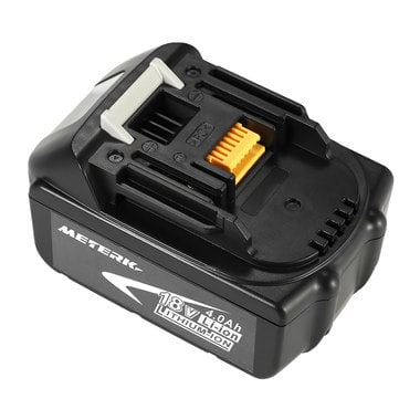 Аккумулятор тип BL1840 Makita 632С19-5 (18 В; 4 Ач; Li-ion) без упаковки