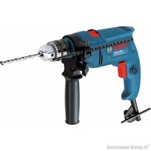 Дрель ударная Bosch GSB 1300 (06011A1020)