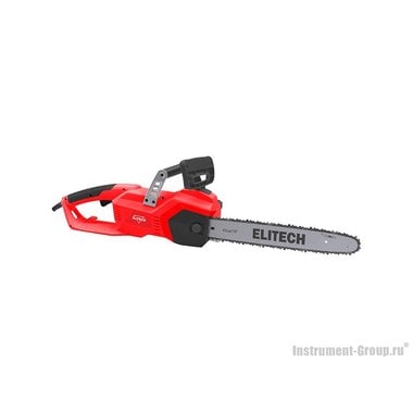 Электрическая цепная пила Elitech ЭП 2200/16