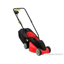 Электрическая газонокосилка Elitech ЕК 1000К