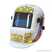 Маска сварщика Хамелеон Aurora A-777 Russian Style