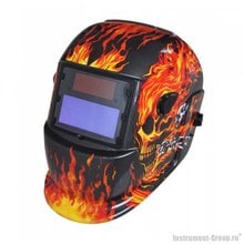 Маска сварщика Хамелеон Aurora A-777 Heavy Metall