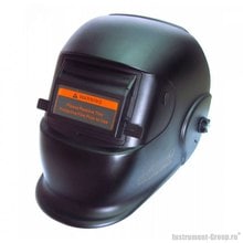 Маска сварщика Aurora A-12 Black Glass с поднимающимся светофильтром