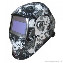 Маска сварщика Хамелеон Aurora SUN-7 Chain с увеличенным светофильтром