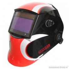 Маска сварщика Хамелеон Aurora SUN-7 c увеличенным светофильтром