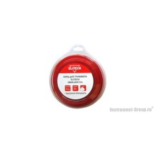 Леска Elitech 0809.005700 (2.4 мм; 87 м; круг)