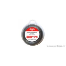 Леска Elitech 0809.005900 (2.4 мм; 37 м; квадрат)
