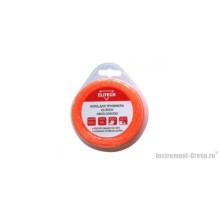 Леска Elitech 0809.006000 (2 мм; 15 м; квадрат)