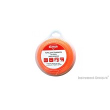 Леска Elitech 0809.006300 (2.4 мм; 44 м; квадрат)