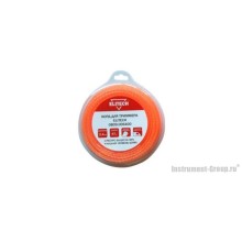 Леска Elitech 0809.006400 (2.4 мм; 87 м; квадрат)