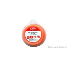 Леска Elitech 0809.006500 (3 мм; 56 м; квадрат)