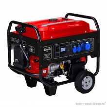 Генератор бензиновый Elitech БЭС 12500ЕМК