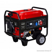 Генератор бензиновый Elitech БЭС 12500ЕТМК