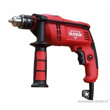 Дрель ударная Elitech ДУ 650РЭ