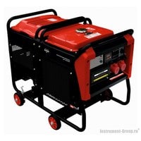 Дизельный генератор Elitech ДЭС 12000 ЕТM