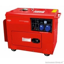 Дизельный генератор Elitech ДЭС 5500 ЕMК