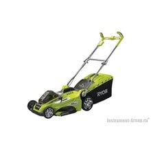 Аккумуляторная газонокосилка 36 В Ryobi RLM36X46L5F