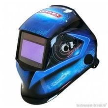 Маска сварщика Хамелеон Aurora SUN-7 Tig Master с увеличенным светофильтром