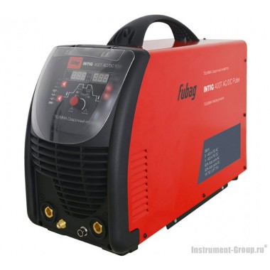 Сварочный инвертор Fubag INTIG 400 T AC/DC PULSE