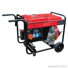Дизельный генератор Fubag DS 7000 DA ES