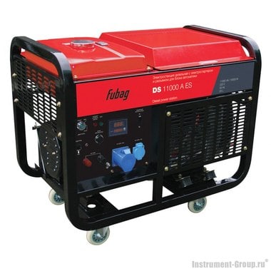 Дизельный генератор Fubag DS 11000 A ES