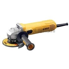 Угловая шлифмашина DeWalt D 28141