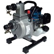 Мотопомпа Elmos EWP-24