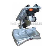 Универсальная торцовочная пила Elmos EMS258