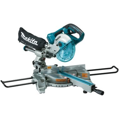 Аккумуляторная торцовочная пила Makita 18 В DLS714Z