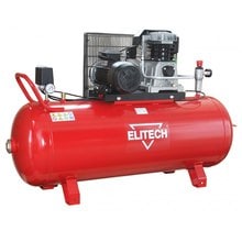 Масляный компрессор Elitech КР 200/АВ515/3Т