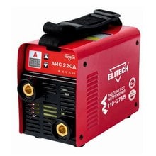 Сварочный инвертор Elitech АИС 220Д