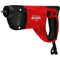 Вибратор для бетона сетевой Elitech ВРЭ 1335