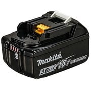 Аккумулятор 18 В BL1830B Makita 197600-6 (18 В; 3 Ач; Li-Ion) с индикацией заряда