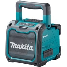 Аккумуляторный проигрыватель Makita DMR200