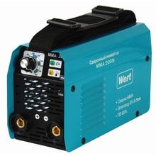 Сварочный инвертор WERT MMA 200N