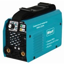 Сварочный инвертор WERT MMA 220N