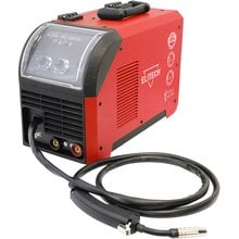 Инверторный сварочный полуавтомат Elitech ИС 160ПН