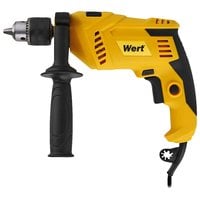 Дрель ударная WERT EPD 600RE