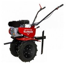 Мотоблок Elitech КБ 400КМ ПРО