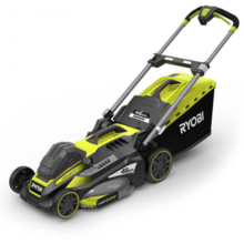 Аккумуляторная газонокосилка 36 В Ryobi RLM36X46H5P
