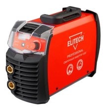 Сварочный инвертор Elitech АИС 180Prof