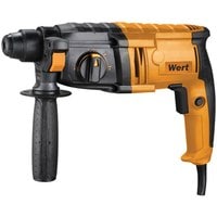 Перфоратор WERT ERH 0724HRE